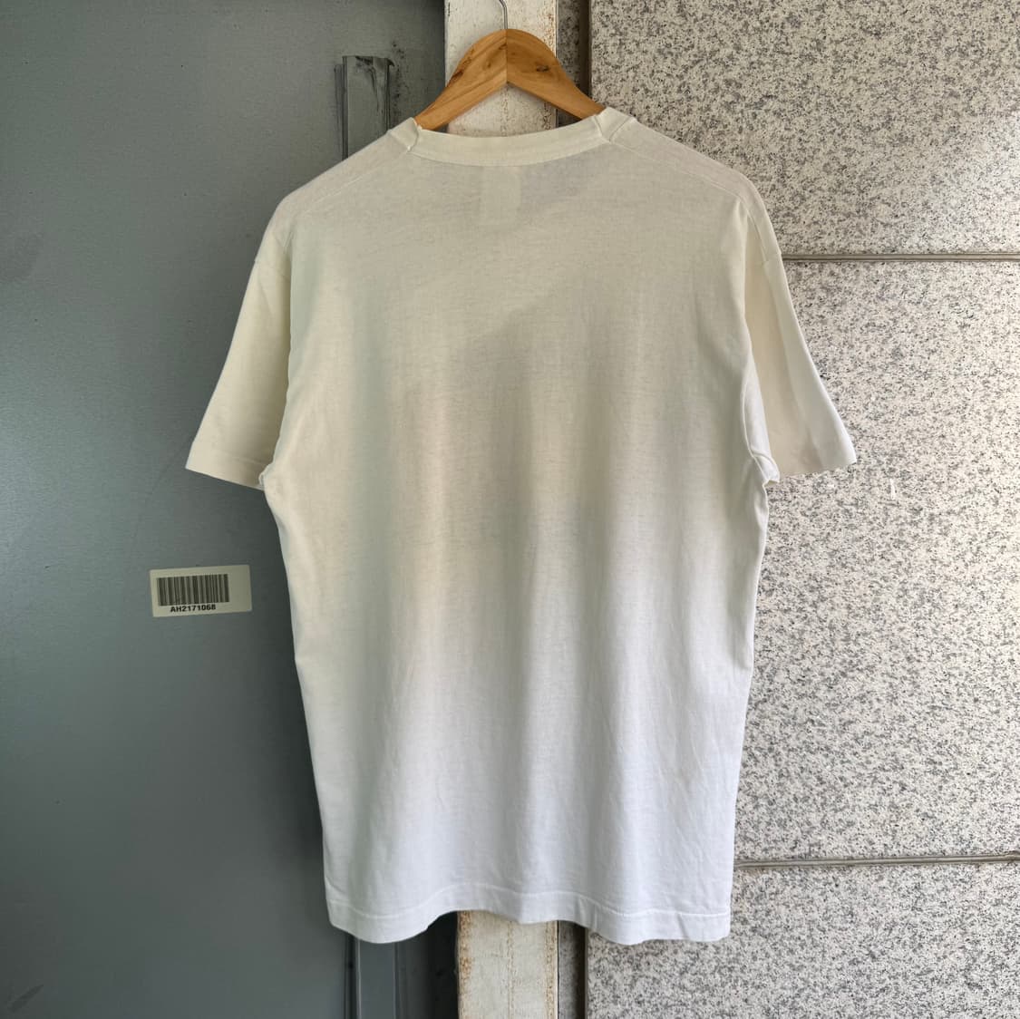 90s 후르츠오브더룸 타미힐피거 오마주 반팔티 상품이미지2