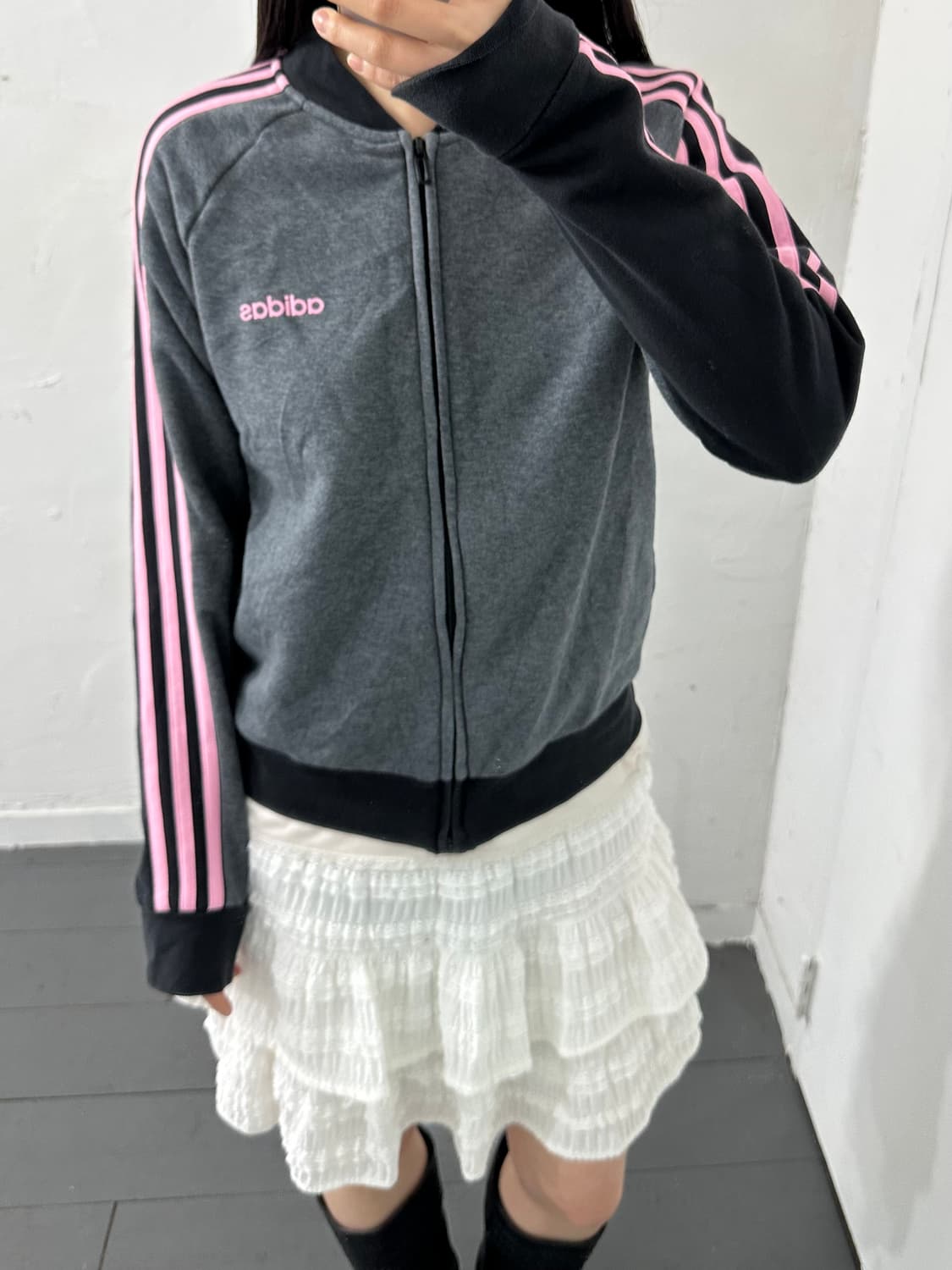 adidas pink line jersey 상품이미지1