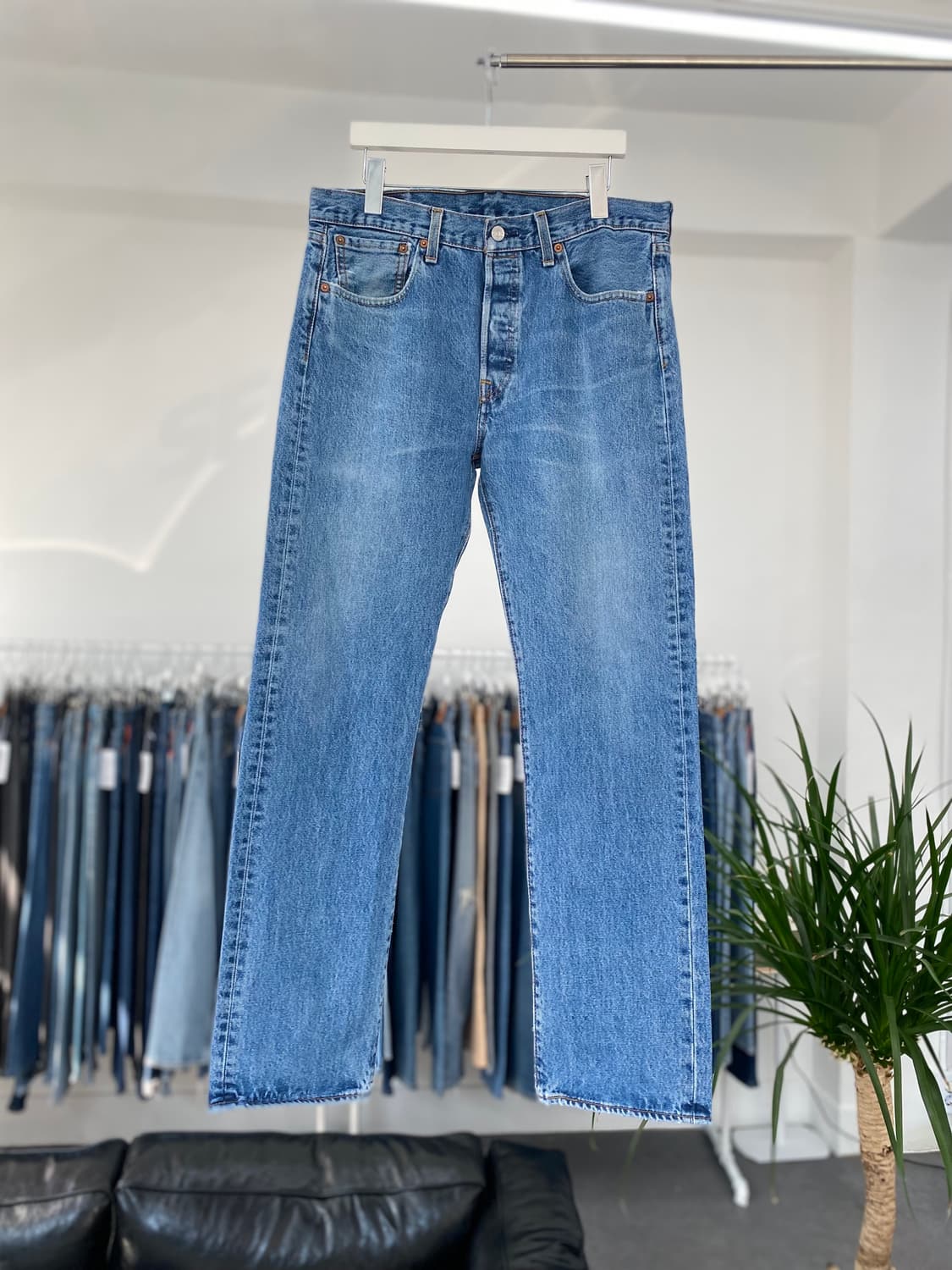 Levis501 Straight Fit 00s 32사이즈 a507 상품이미지1