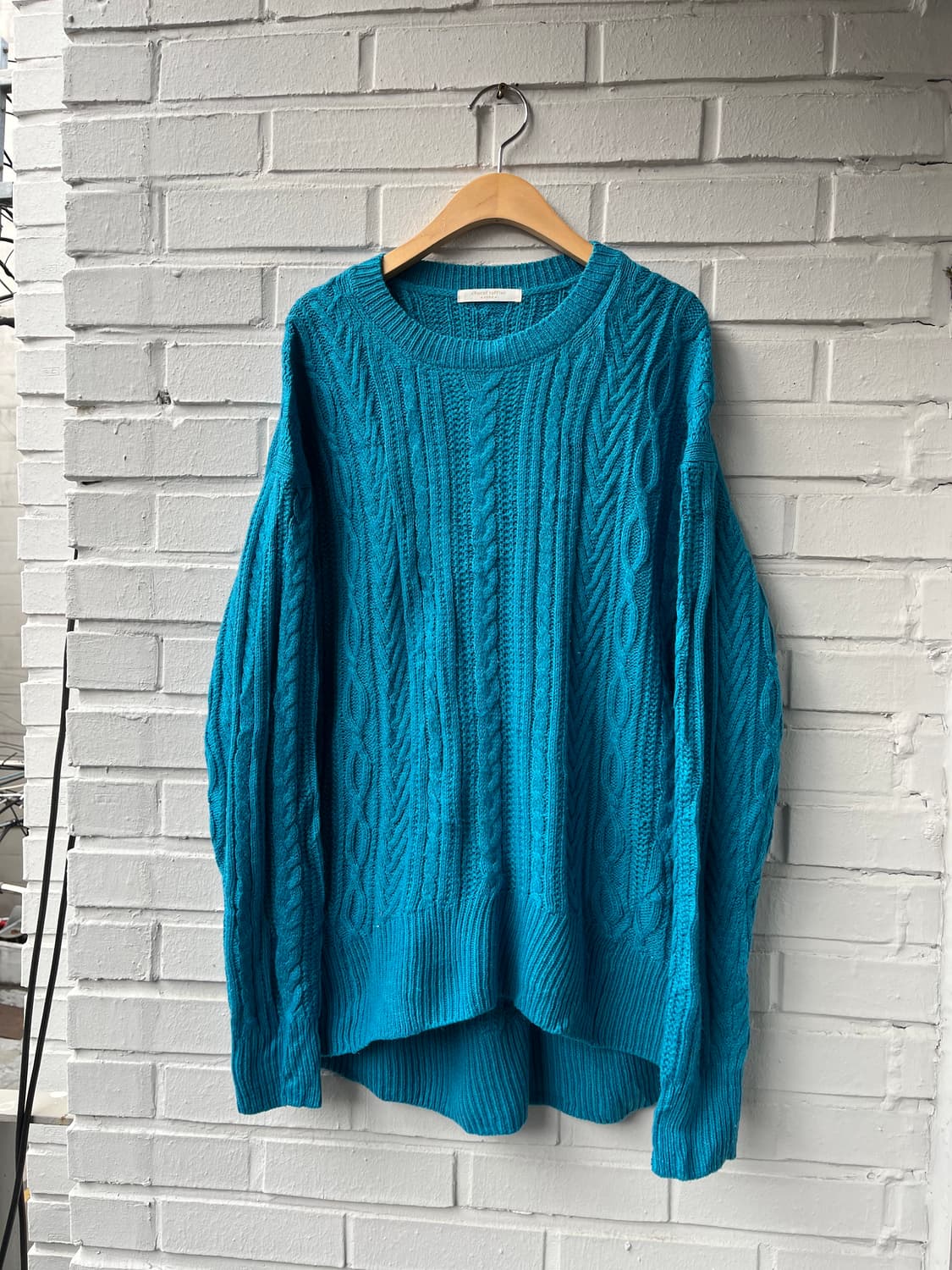 chocol raffine knit 상품이미지1