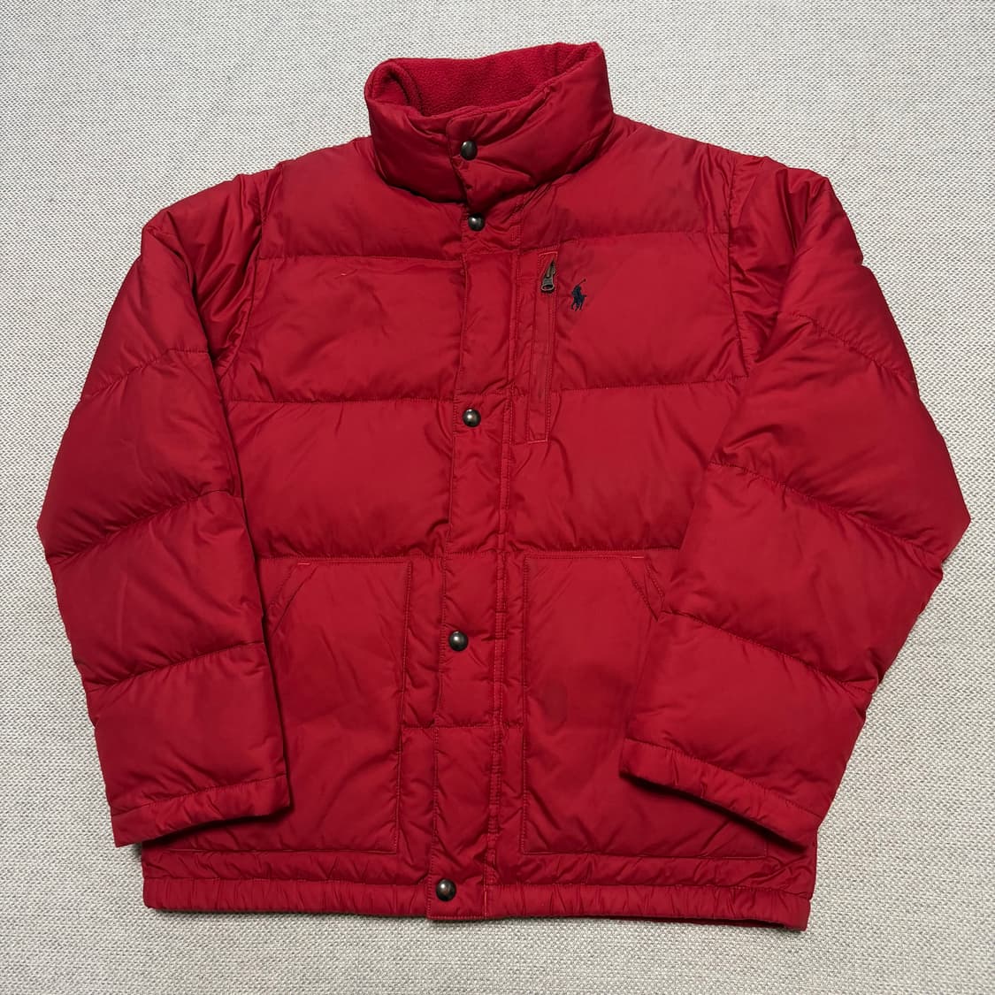 폴로 랄프로렌 다운 패딩 자켓 상품이미지1