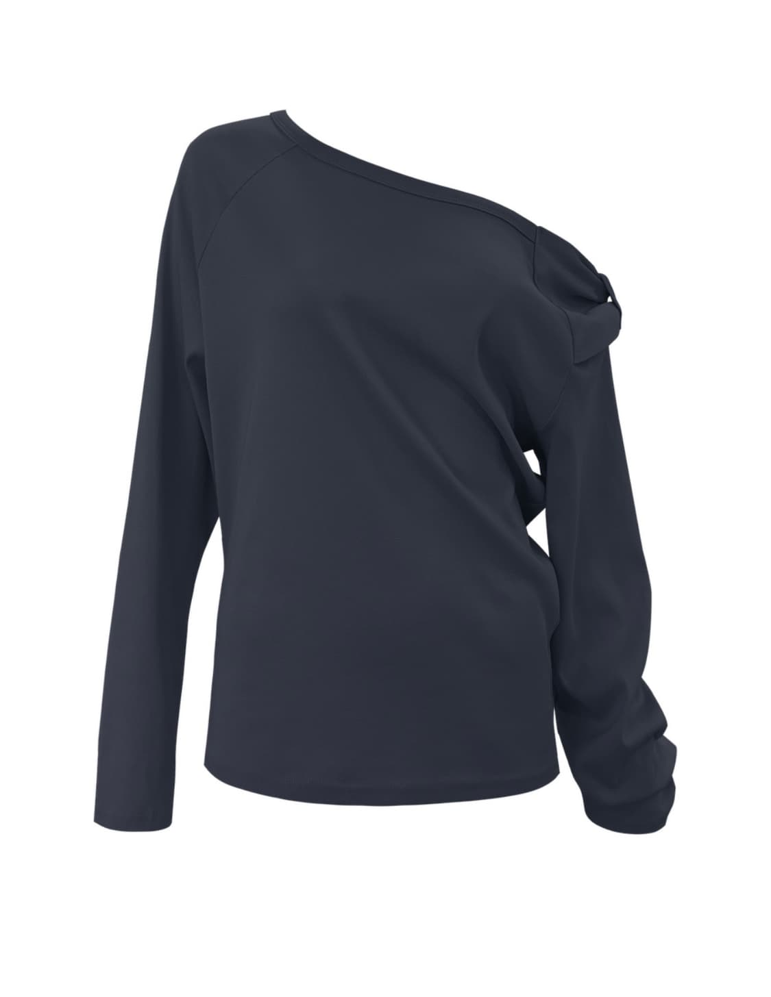 체메씨 롱슬리브, 스카프, 스커트 상품이미지1