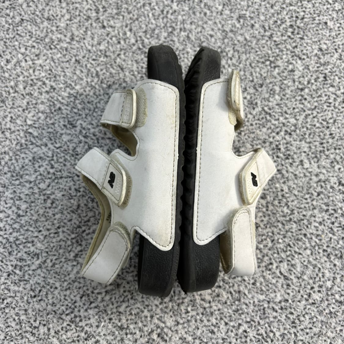 160 뉴발란스 키즈 밸크로 샌들 0409J 상품이미지4