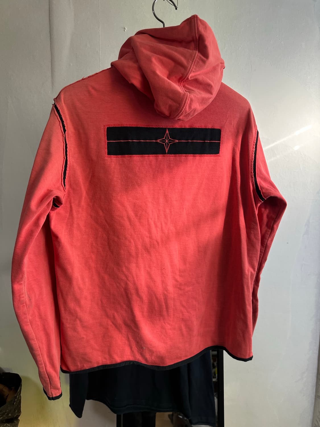 스톤아일드 후드집업 L(100-105)정품 상품이미지3