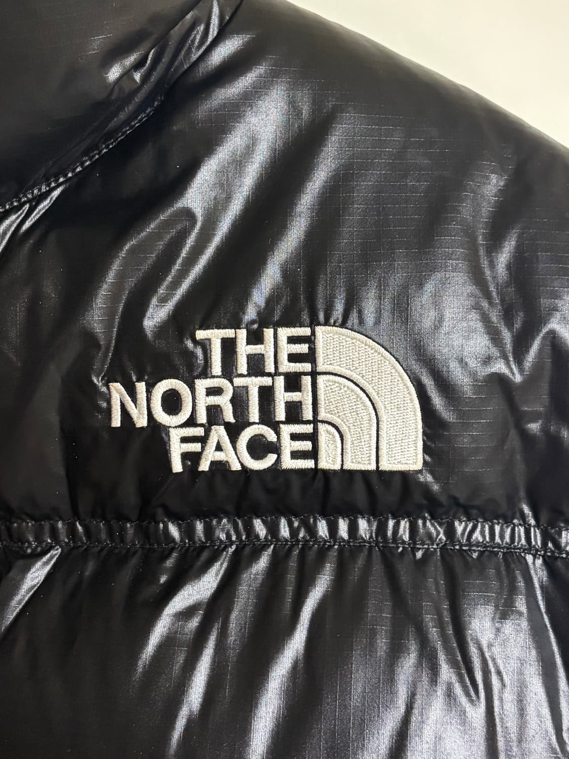 노스페이스 크롭 눕시 상품이미지2