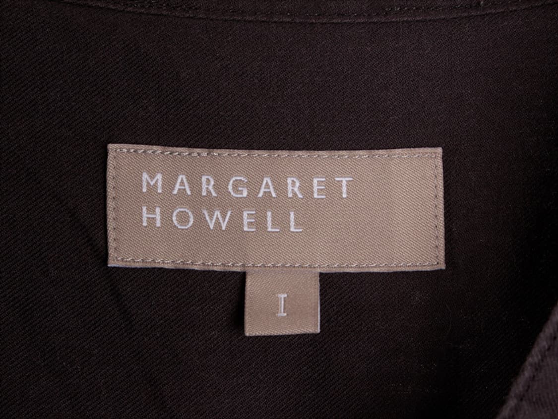MARGARET HOWELL High-Density Shirt 상품이미지3