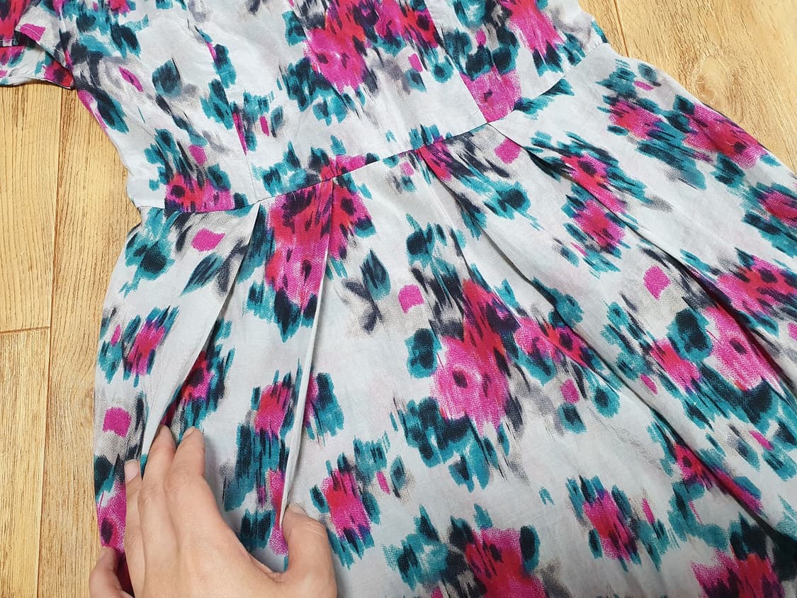 탑샵(TOPSHOP) 패턴원피스 55 상품이미지5