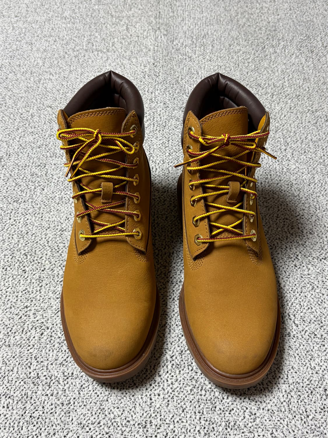 팀버랜드 6인치 레이스업 부츠 (250) 상품이미지2