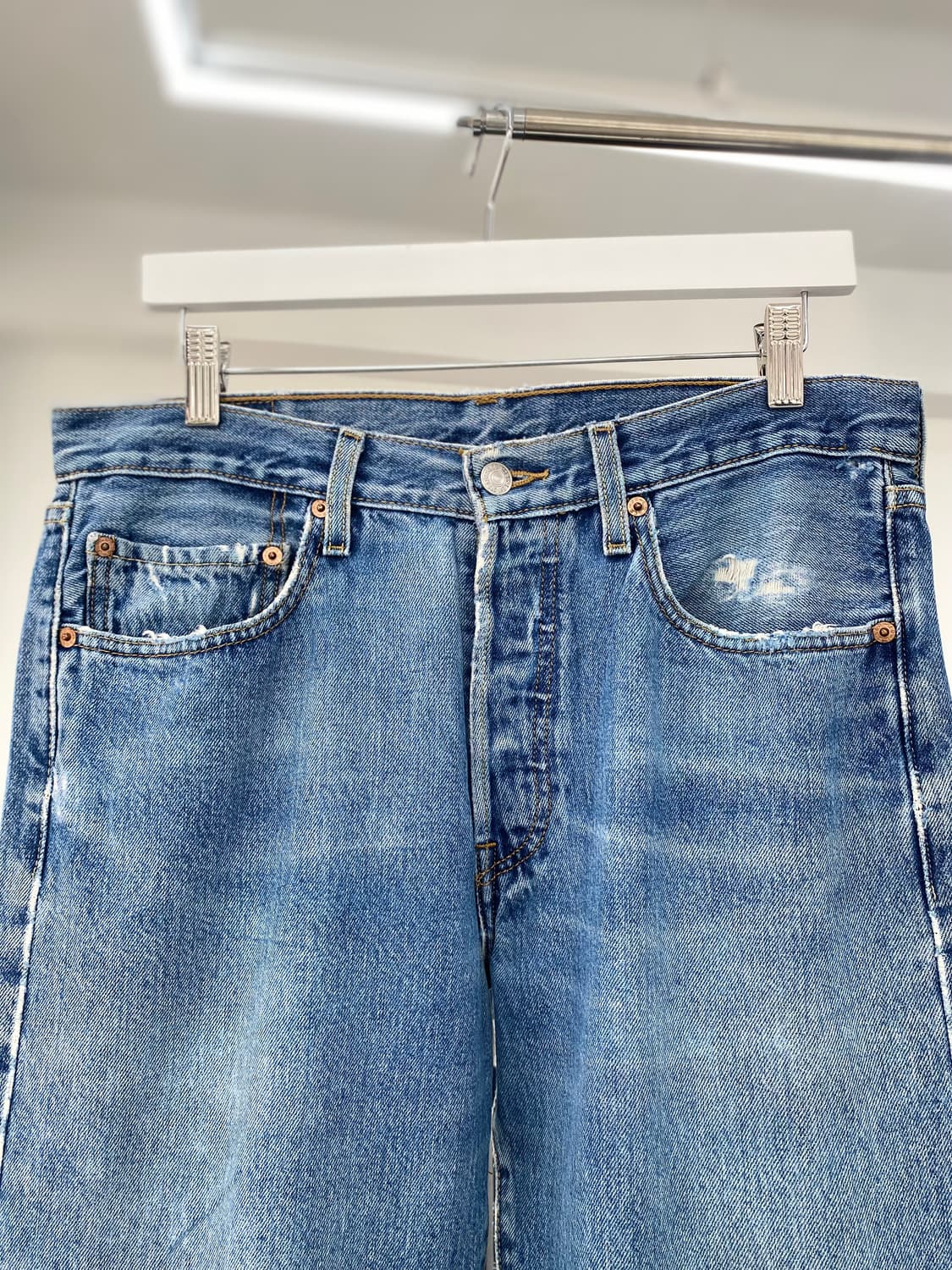 리바이스501 Straight Fit 00s 32사이즈 a5400 상품이미지2