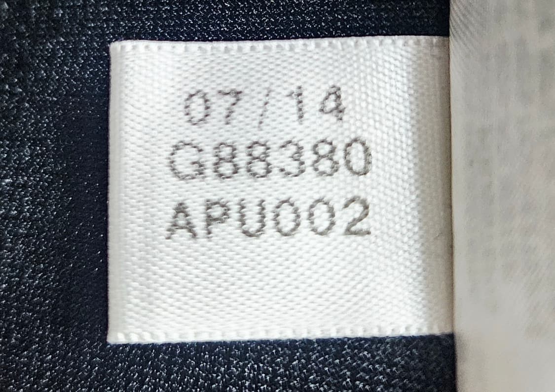 (105)XL ☆우주매물☆ 아디다스 뉴욕레드불스 [검빨] 트랙탑져지 상품이미지3