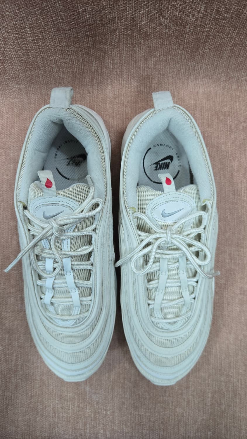 나이키 260mm- 에어맥스 97 스니커즈 커스텀 상품이미지2