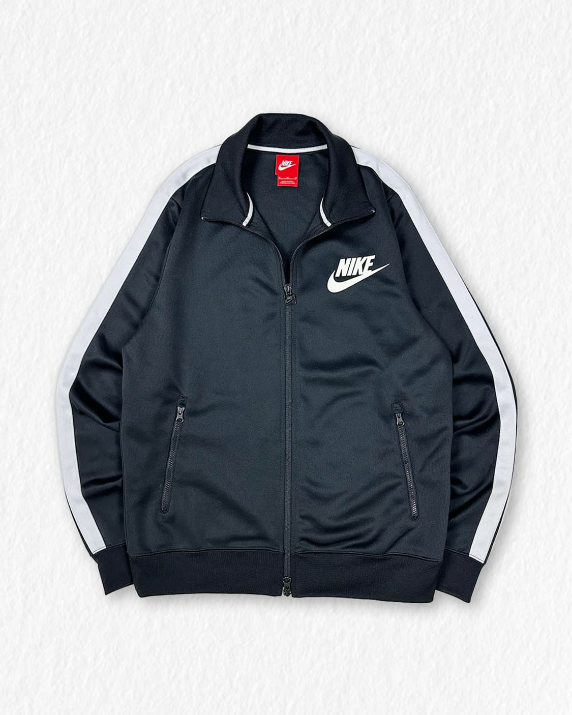 나이키 트랙탑 져지 블랙 상품이미지1