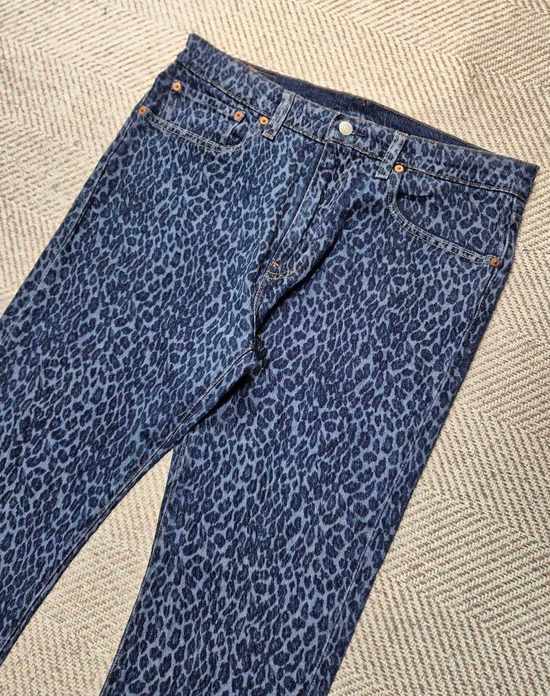 리바이스 레오파드 프리미엄 라인 (A4) 상품이미지2