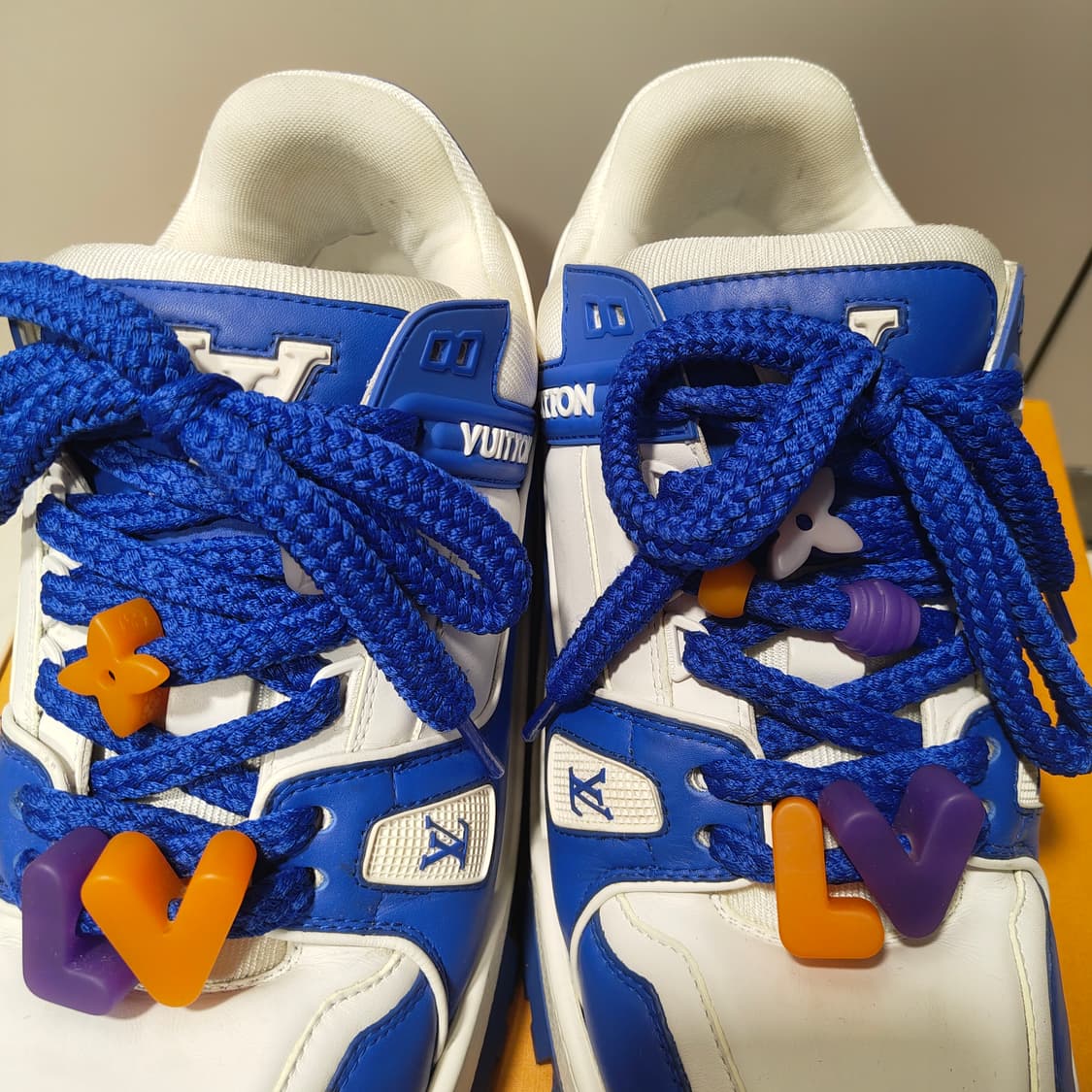 루이비통 맥시 트레이너 10 상품이미지6