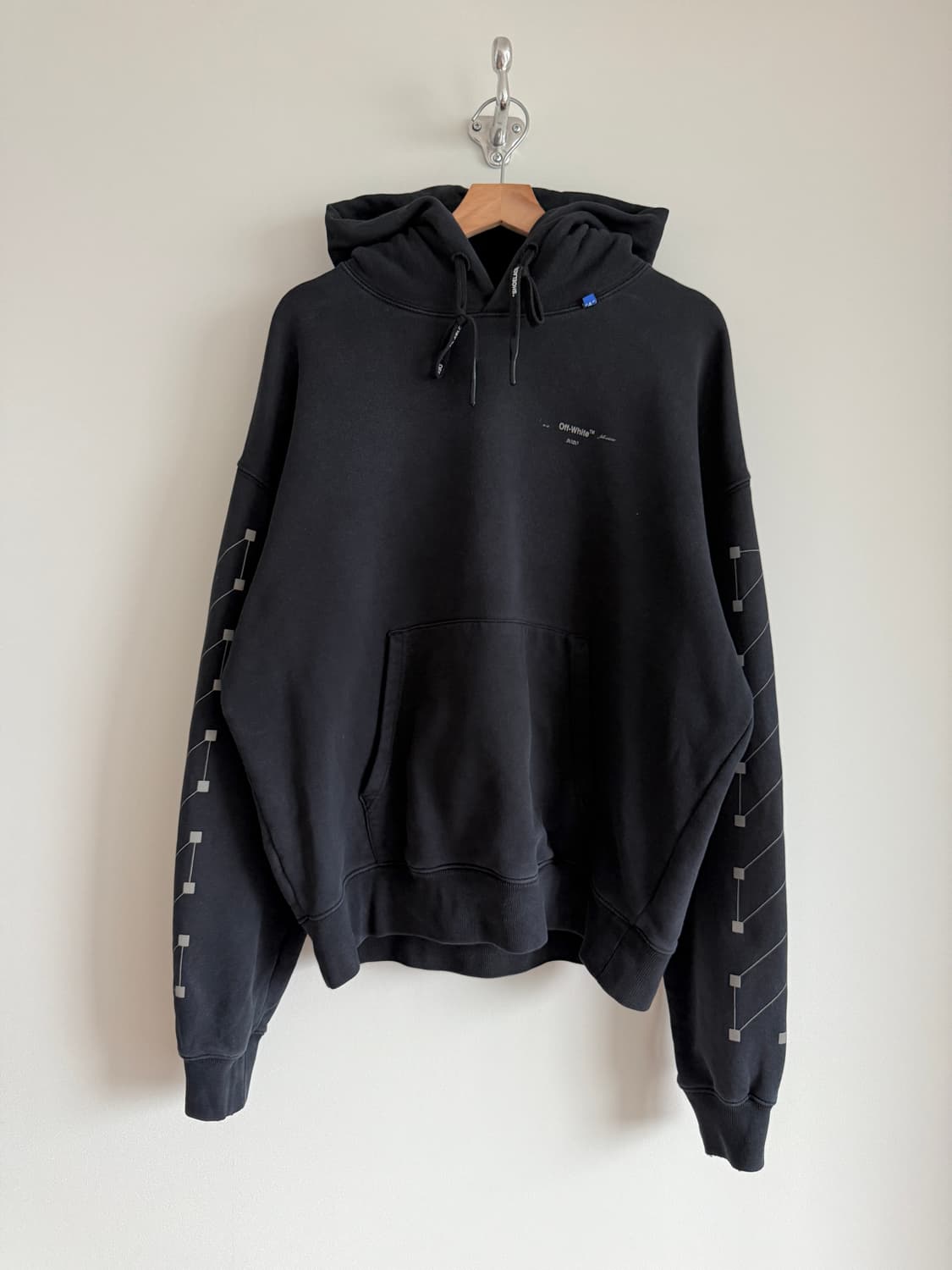 오프화이트(OFF-WHITE) 20fw 후드 상품이미지1