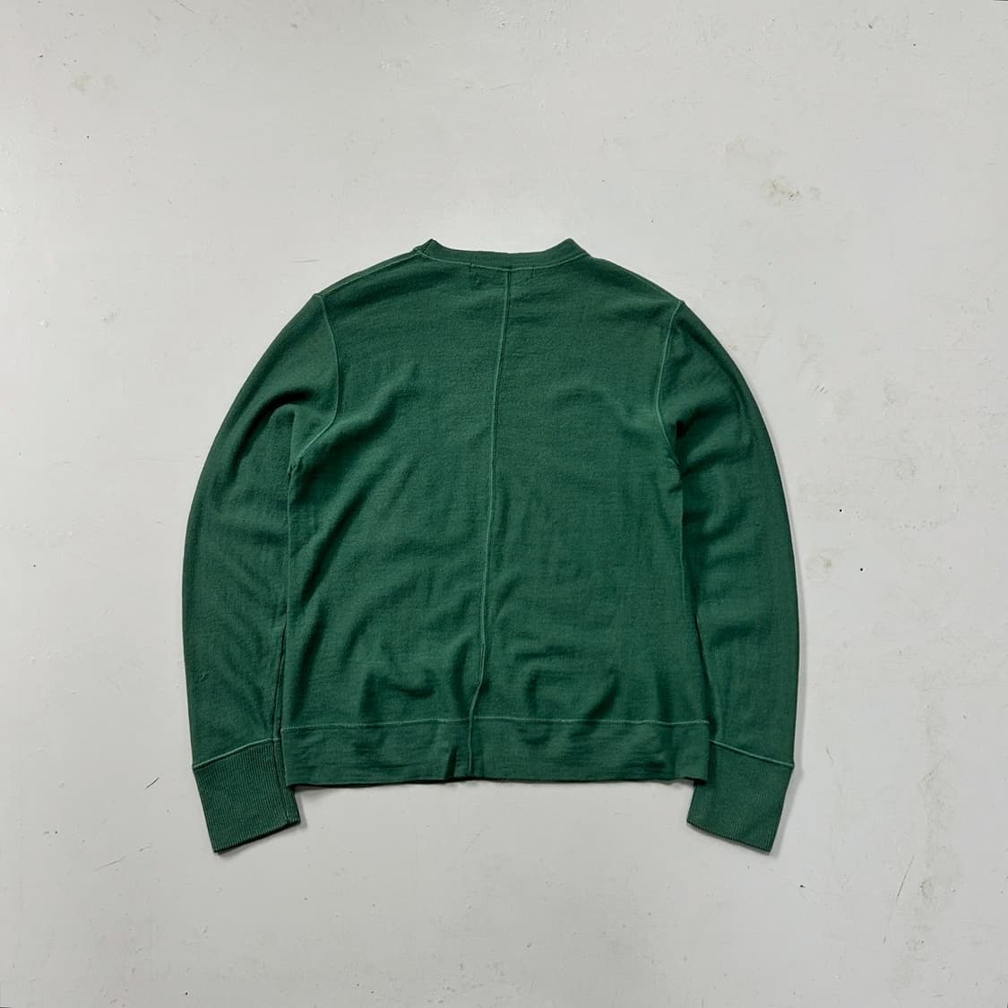 스톤아일랜드 04AW 절개 크루넥 니트  상품이미지4