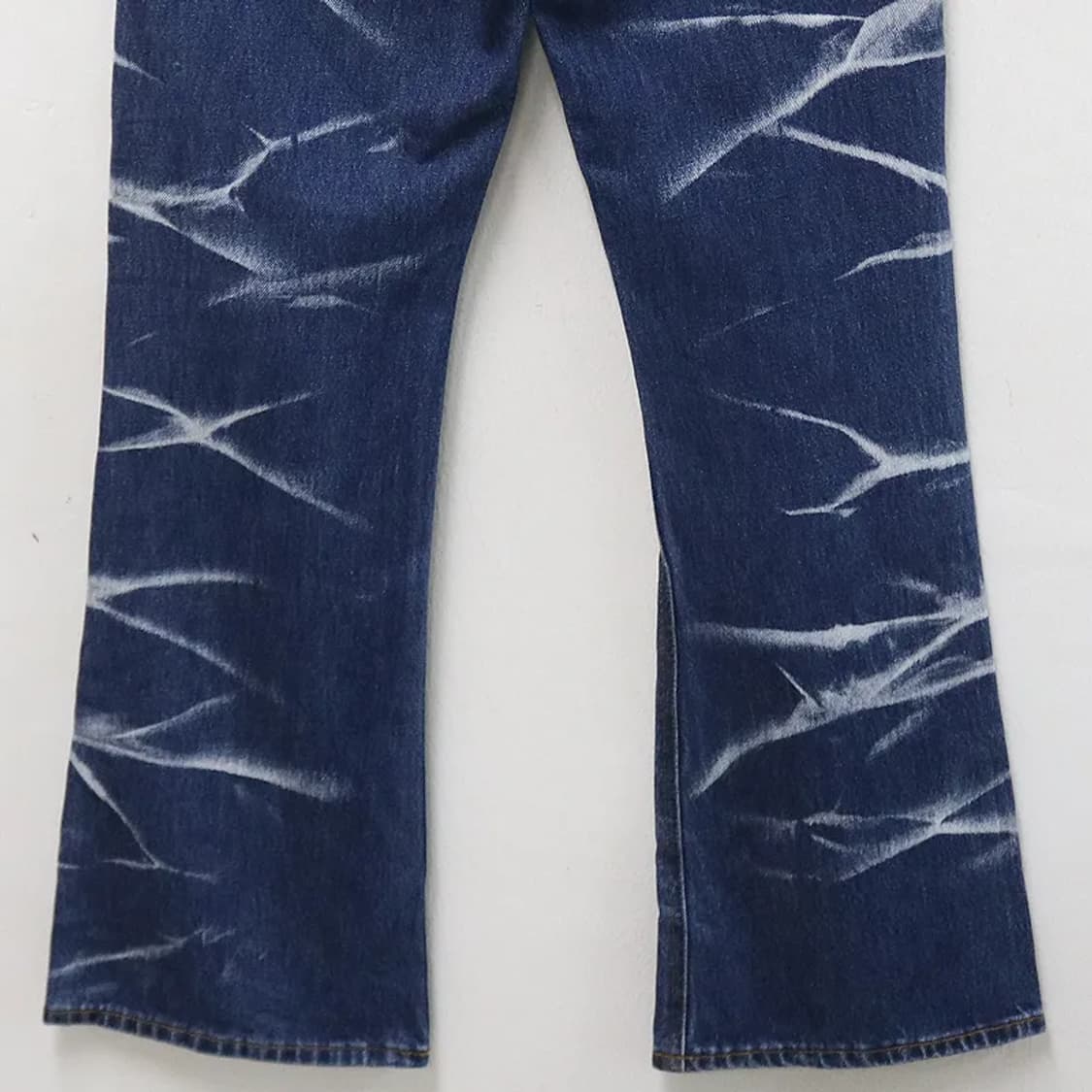 LAGUA GEM 워싱 부츠컷 데님 62023 상품이미지7