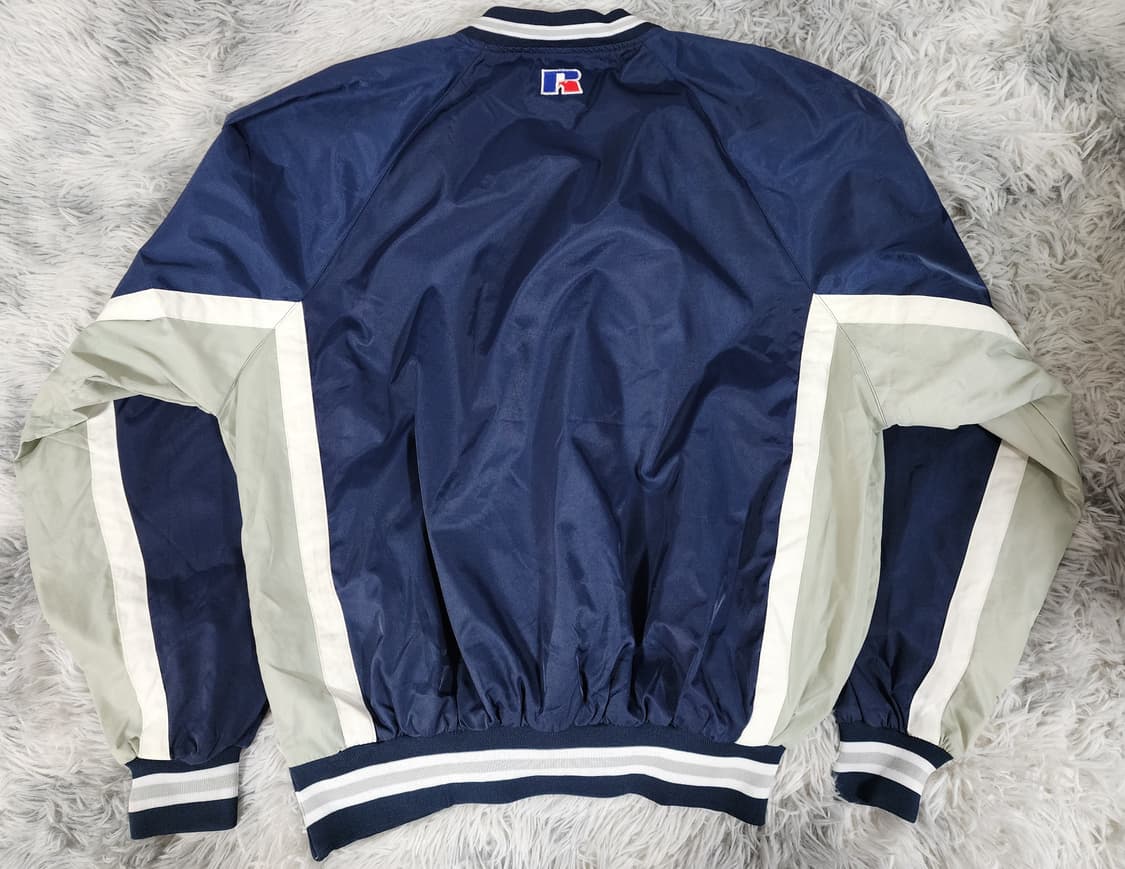 Russell Athletic 바람막이 네이비 L 사이즈 상품이미지2