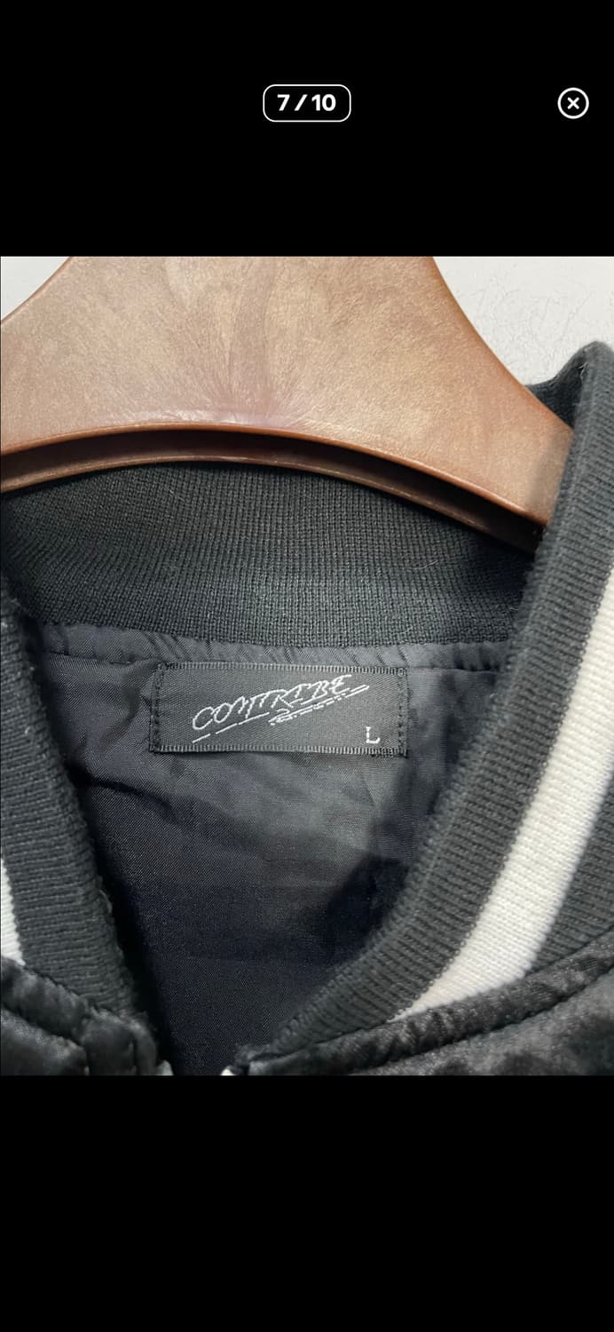 jpn 빈티지 용자수 스카쟌 자켓 A3547 상품이미지6