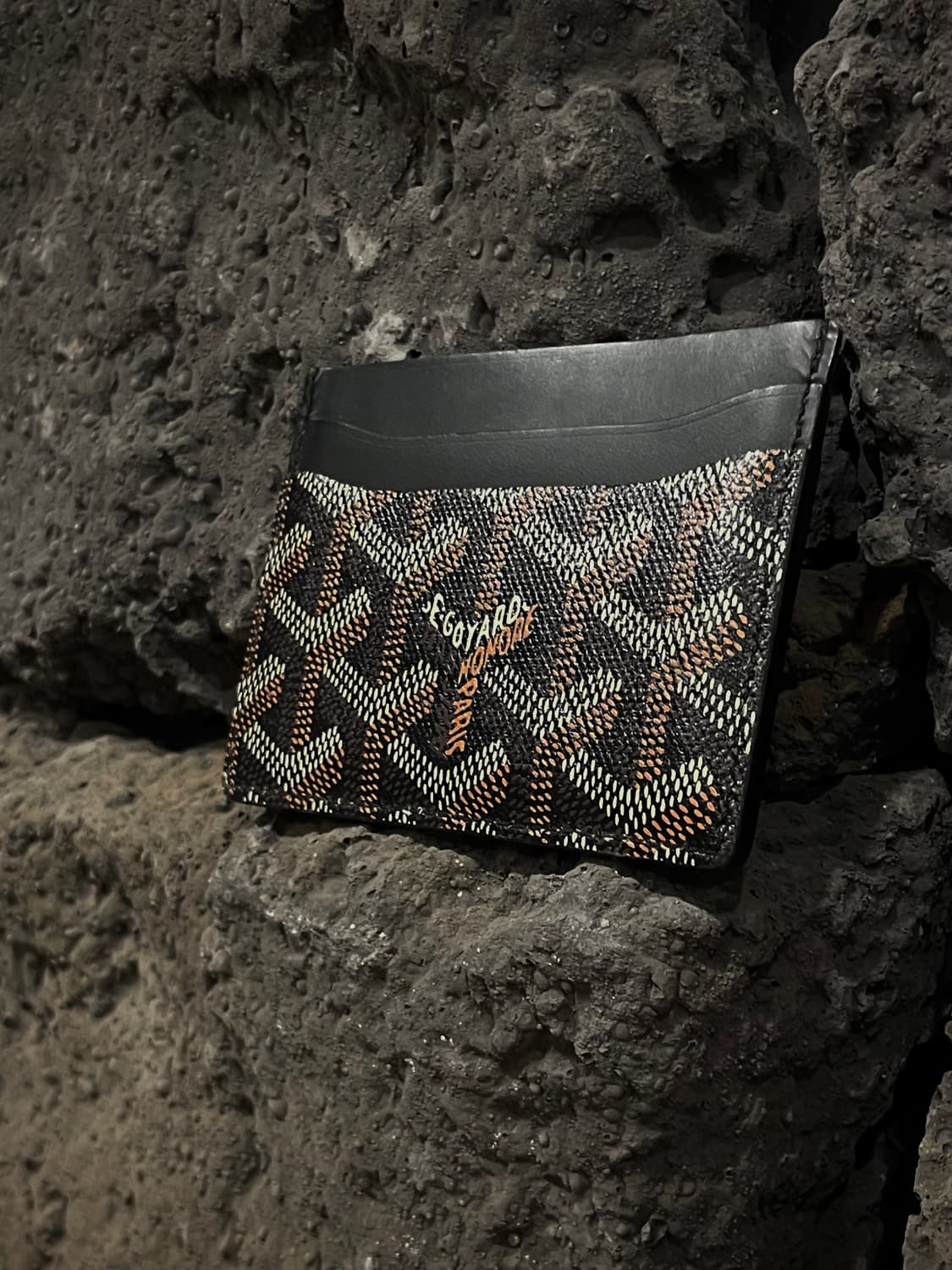 Goyard Saint Sulpice Card Holder 상품이미지5