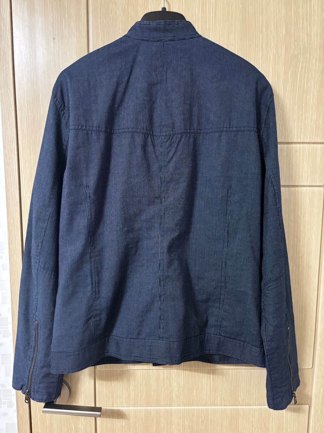 A|X 아르마니 익스체인지 블루종 자켓 상품이미지5