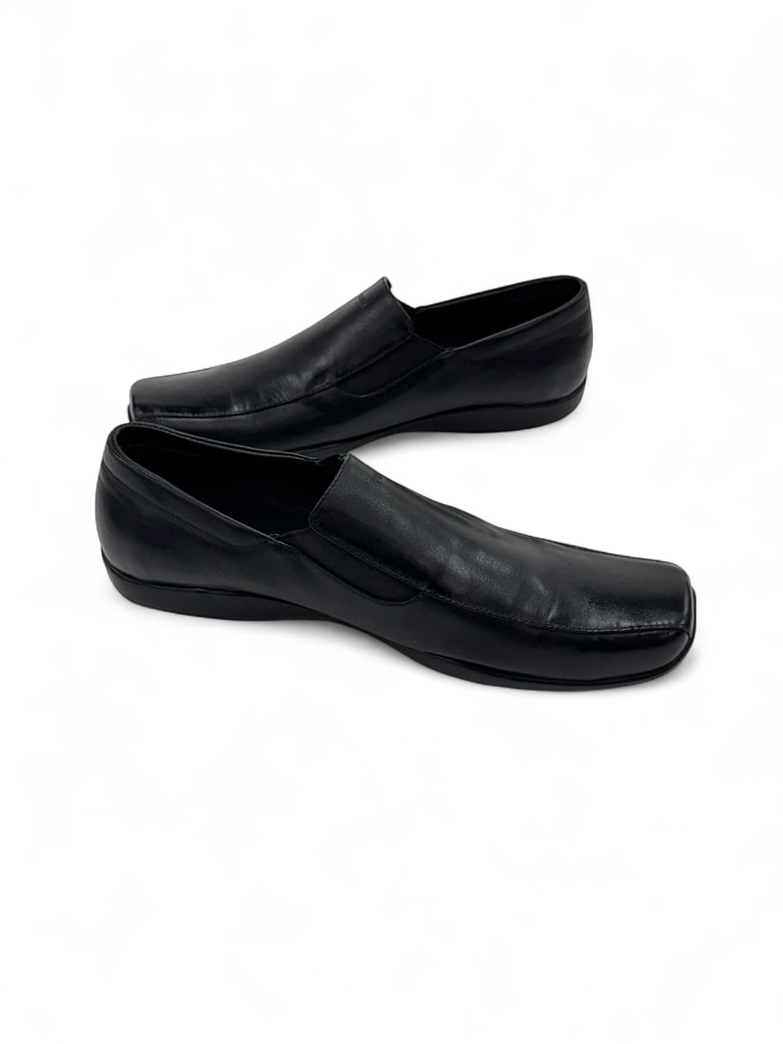  Prada 90s Classic square Loafer  상품이미지5