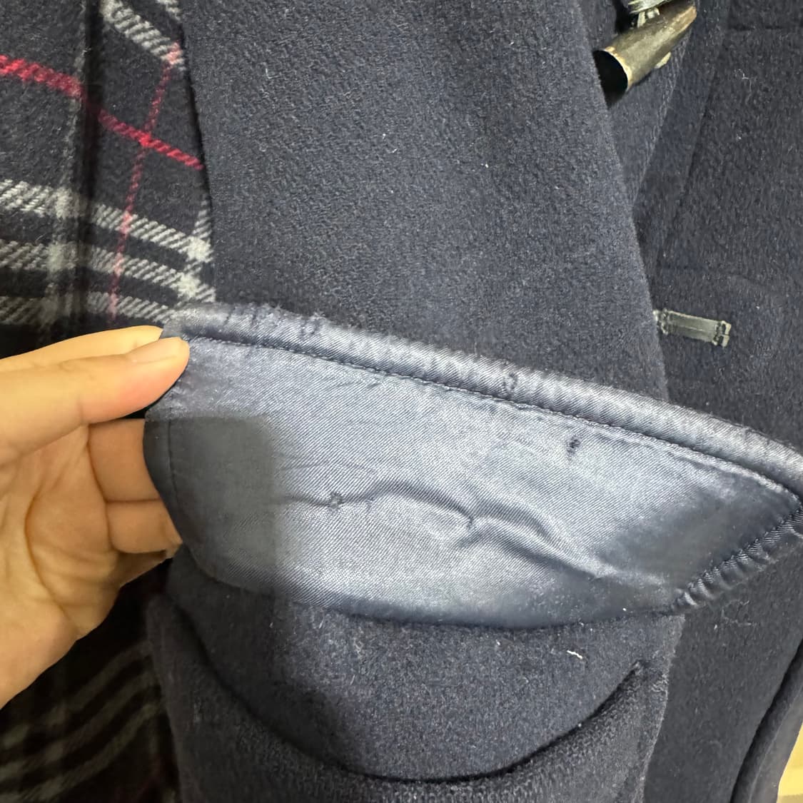 버버리 더프코트 상품이미지8