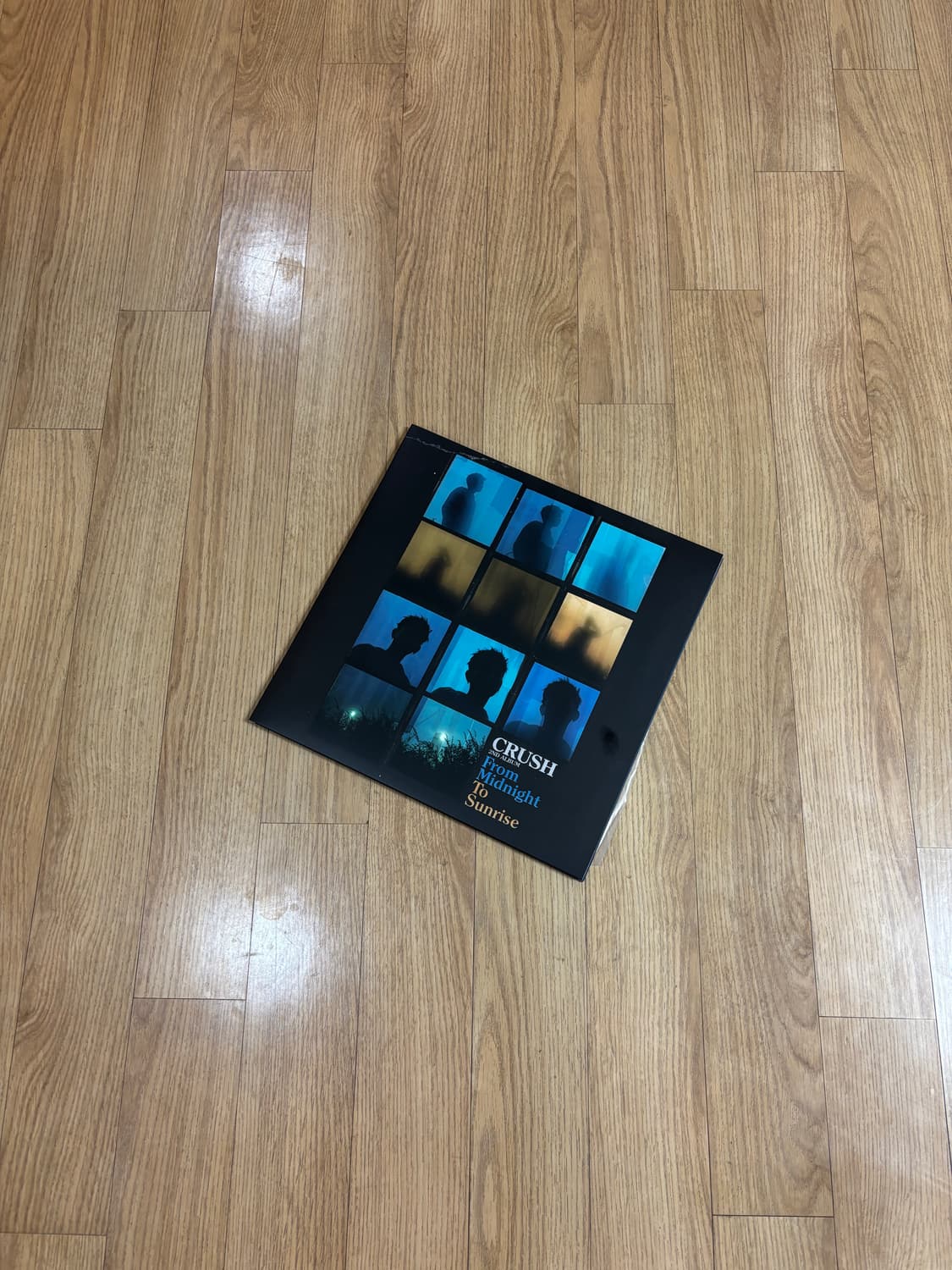 Crush - From Midnight To Sunrise (Vinyl) 상품이미지1