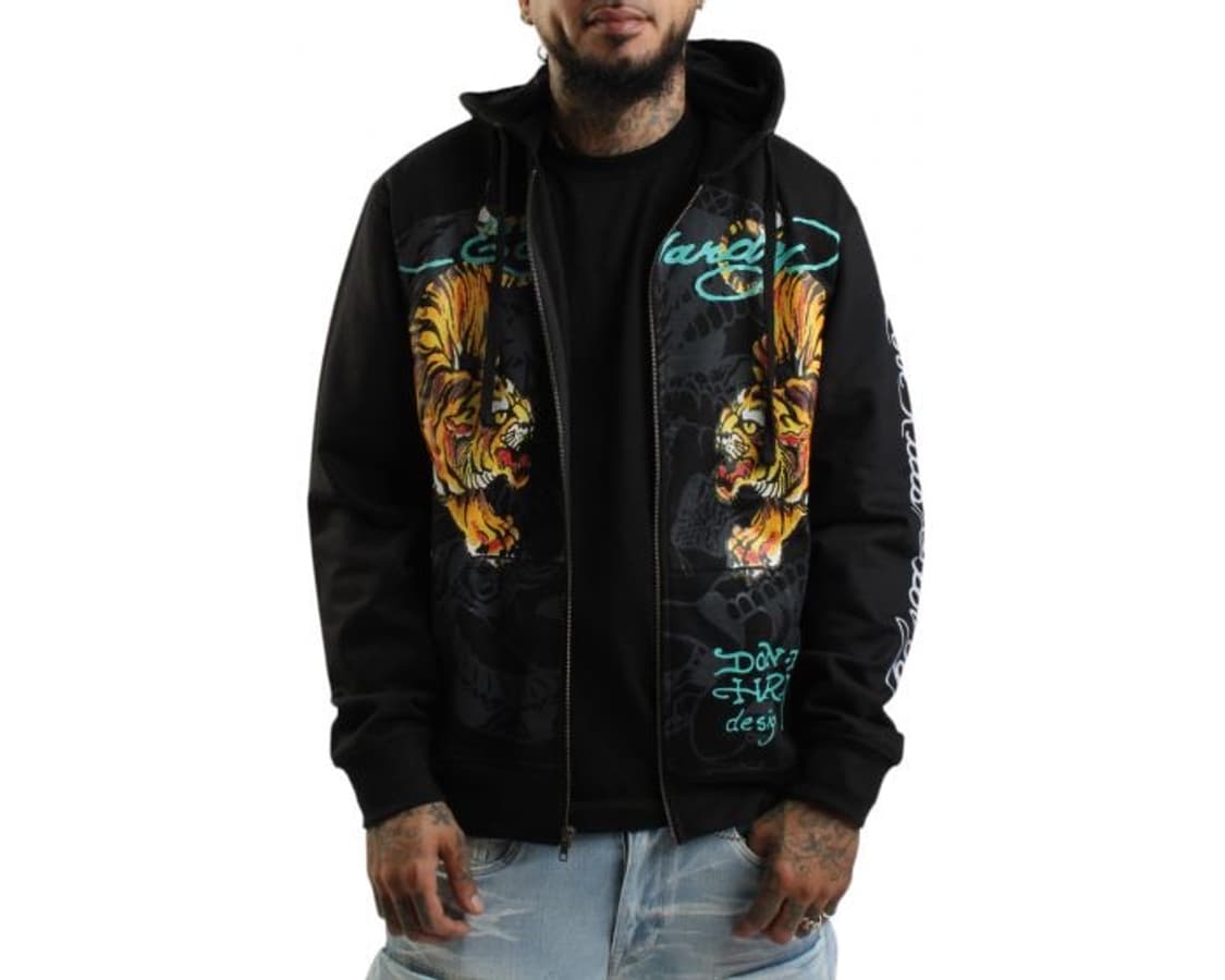 [새제품 M,L] 에드하디 후드집업 상품이미지9