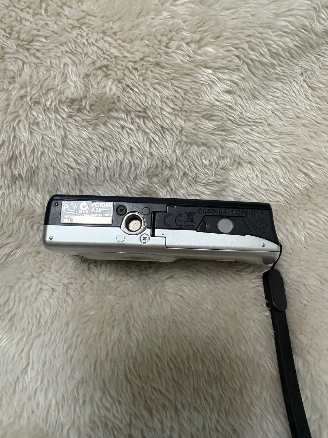 canon 익서스870 is (ixus) 실버 상품이미지7