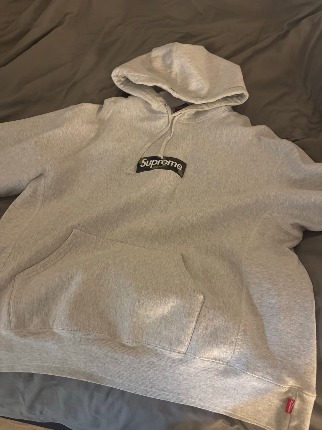 슈프림 박스로고 카모 23시즌 XL 상품이미지2