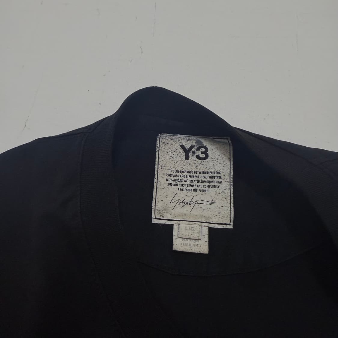 요지야마모토 Y-3 반팔티셔츠 상품이미지6