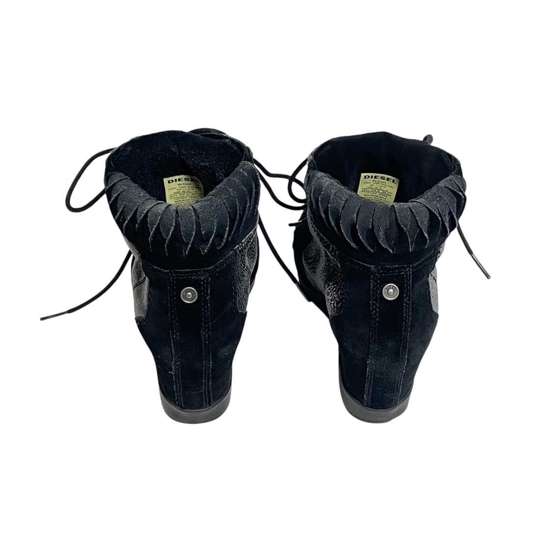 디젤 웨지 스니커즈  상품이미지4