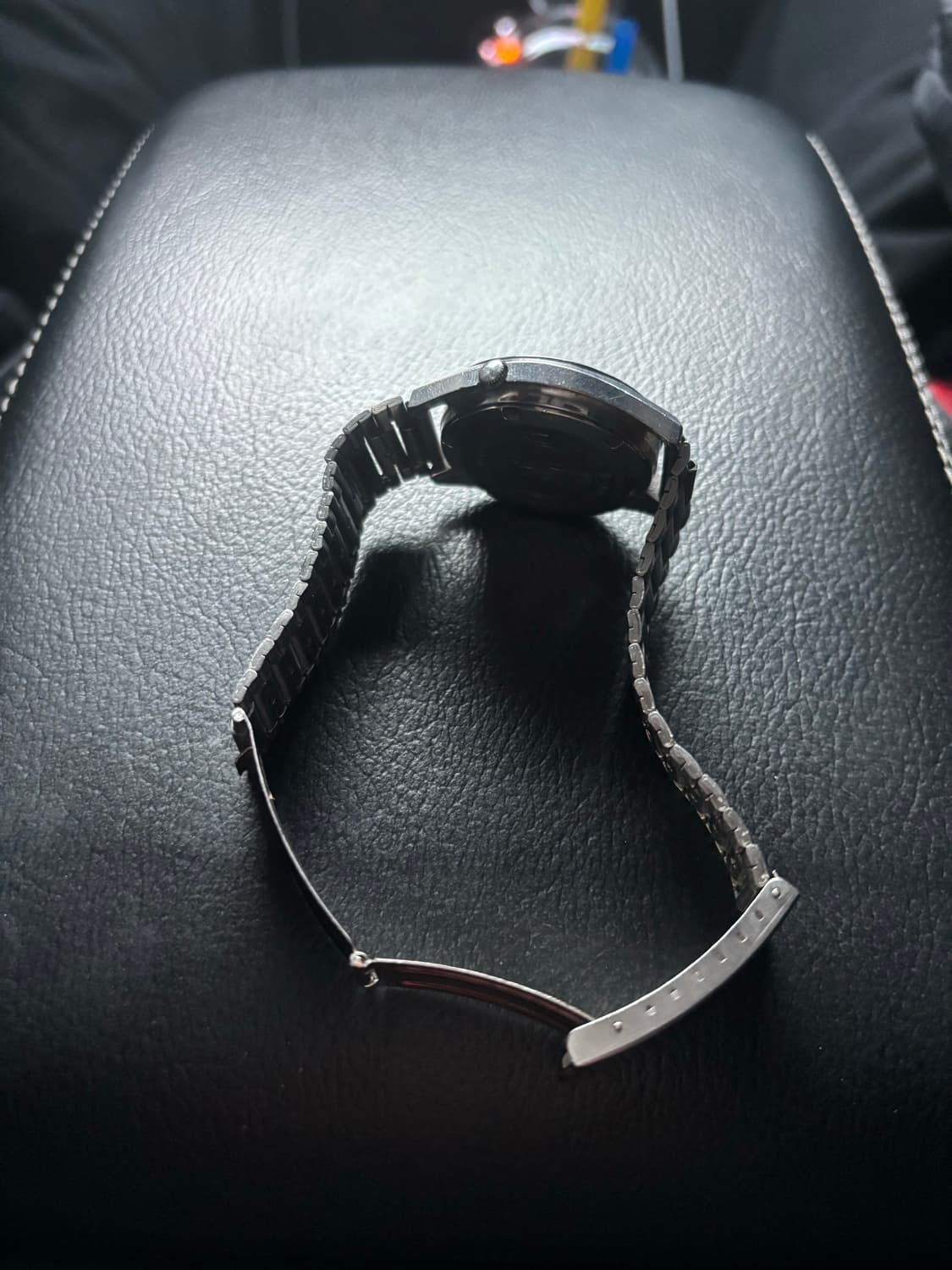 세이코 빈티지 시계 상품이미지5