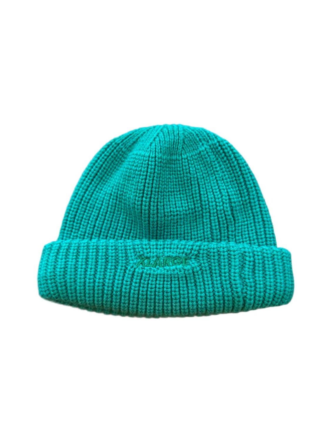 XLARGE short beanie green 상품이미지1