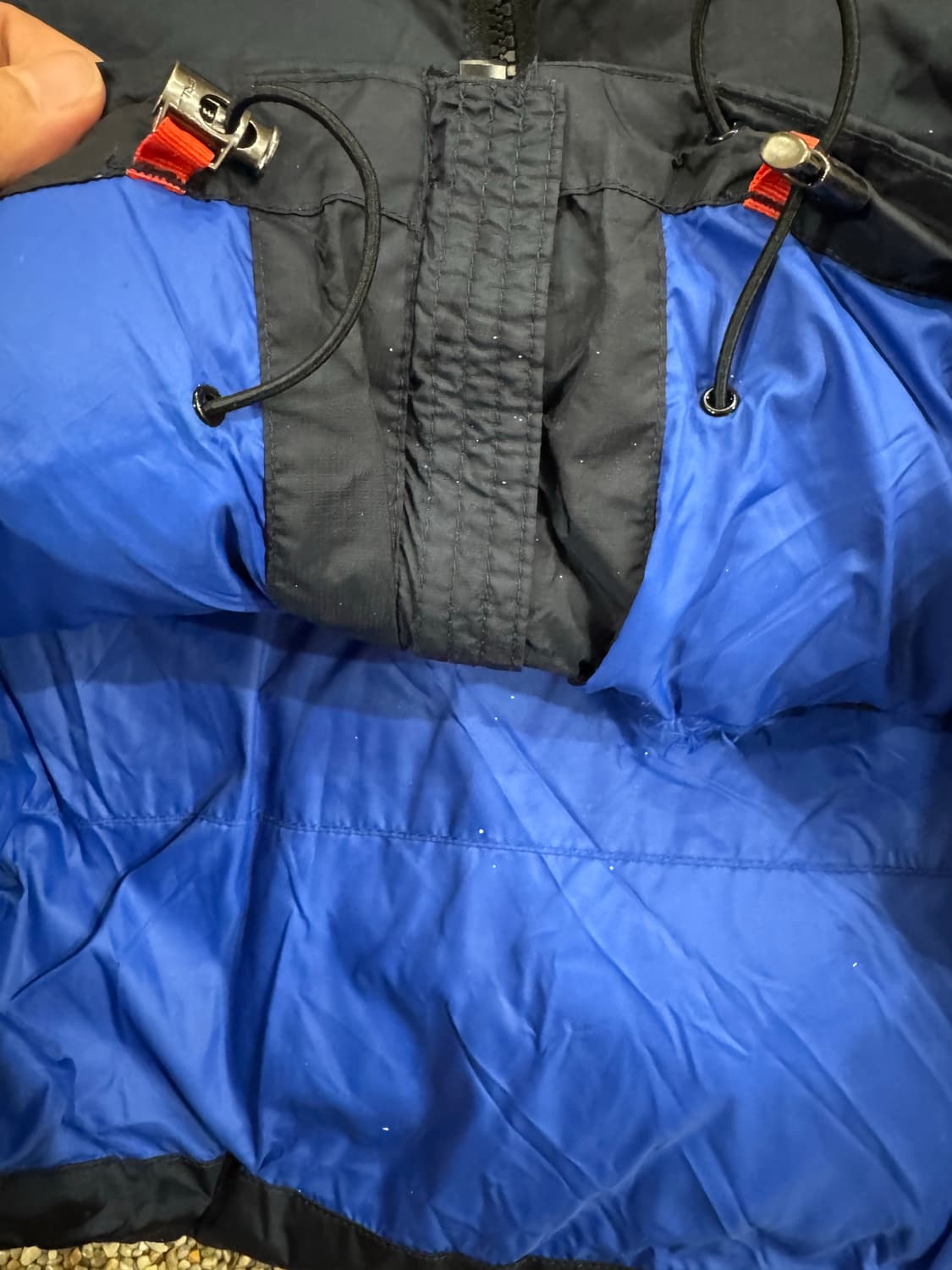 폴로 빅포니 패딩S 상품이미지3