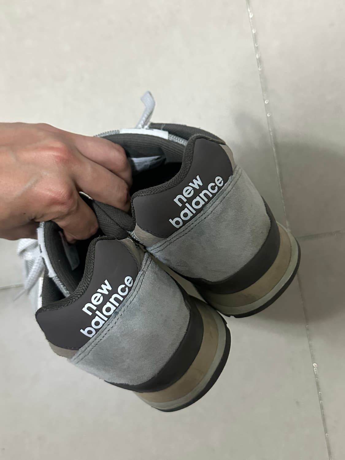 뉴발란스 브라운야드 270 상품이미지3