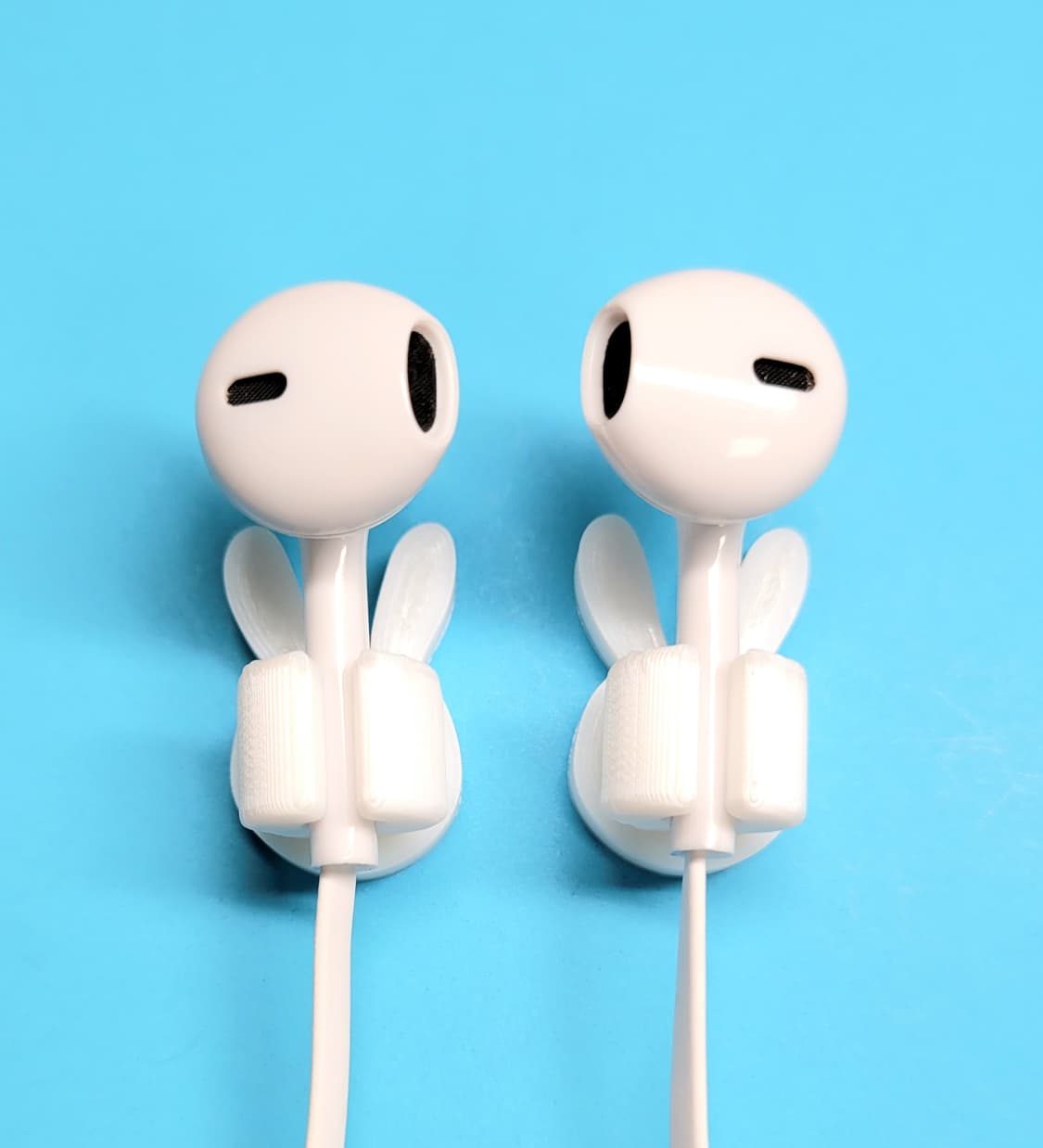 토끼 줄이어폰 장식 악세사리 상품이미지2