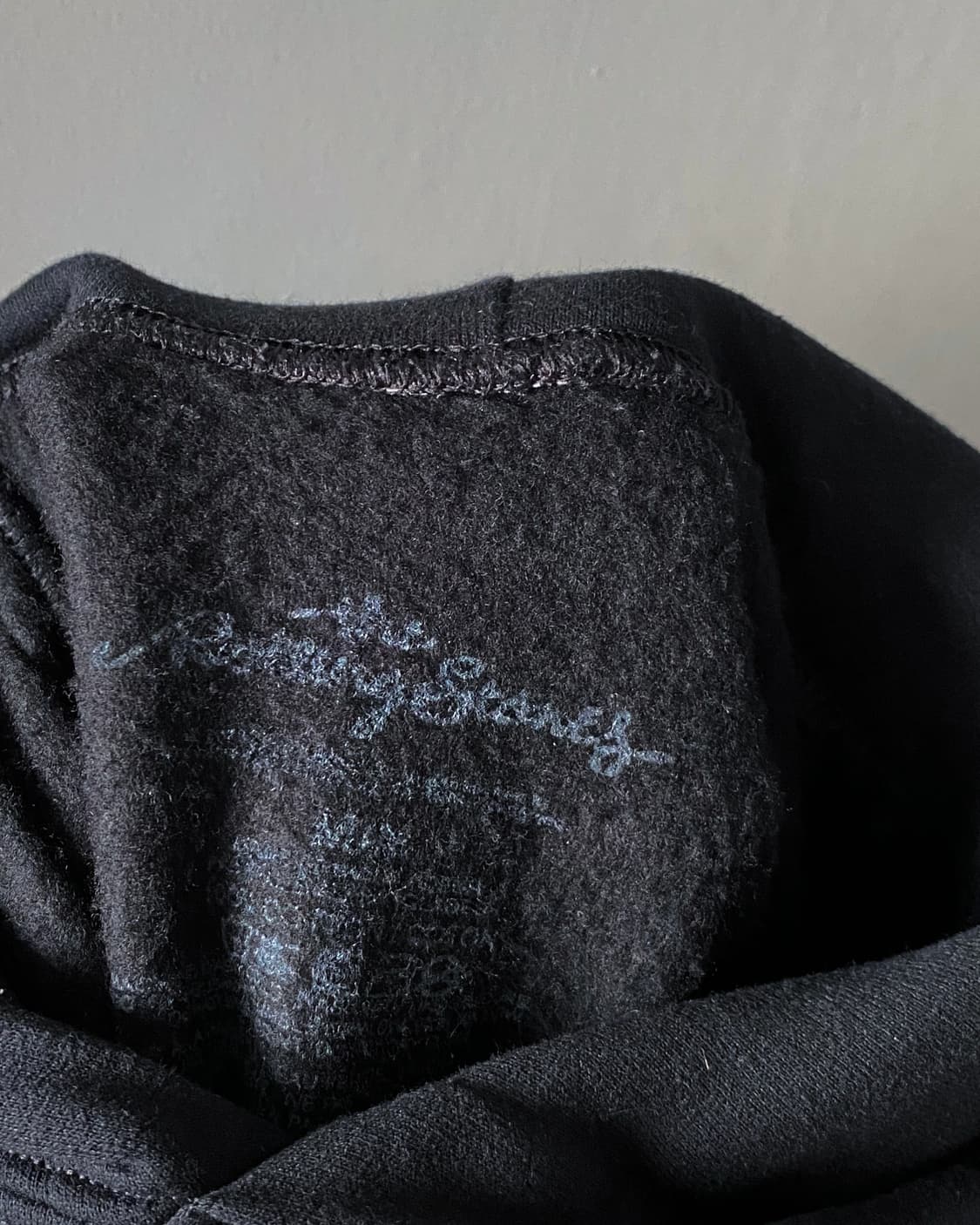 롤링스톤즈 블랙 후드티 상품이미지8