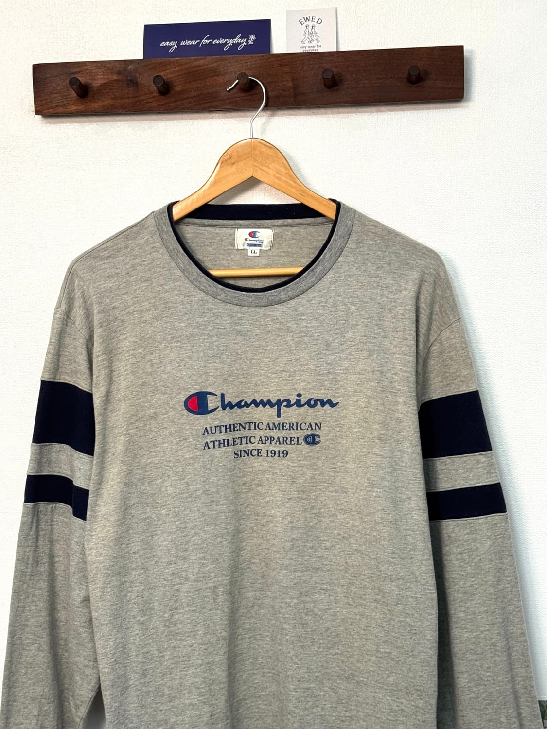 00s Champion Long sleeve/T100 상품이미지2