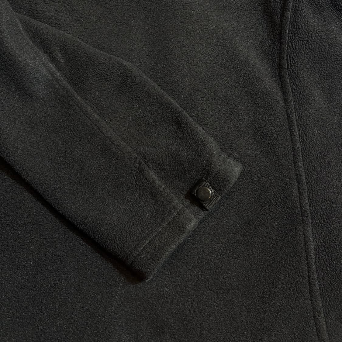 노스페이스 플리스 블랙 집업 자켓 상품이미지6