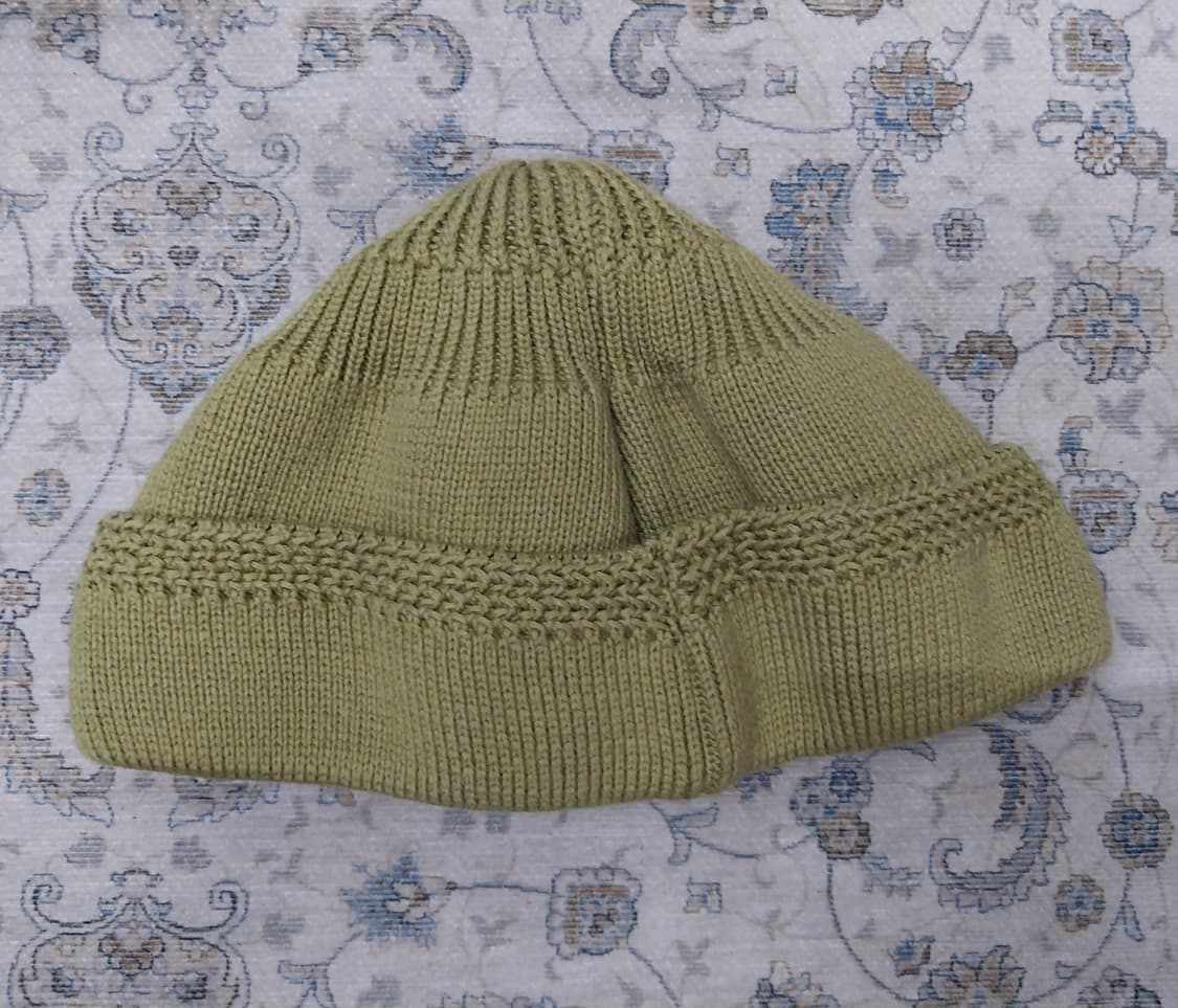 (새상품) 라모랭 올리브 숏비니 2사이즈 상품이미지2