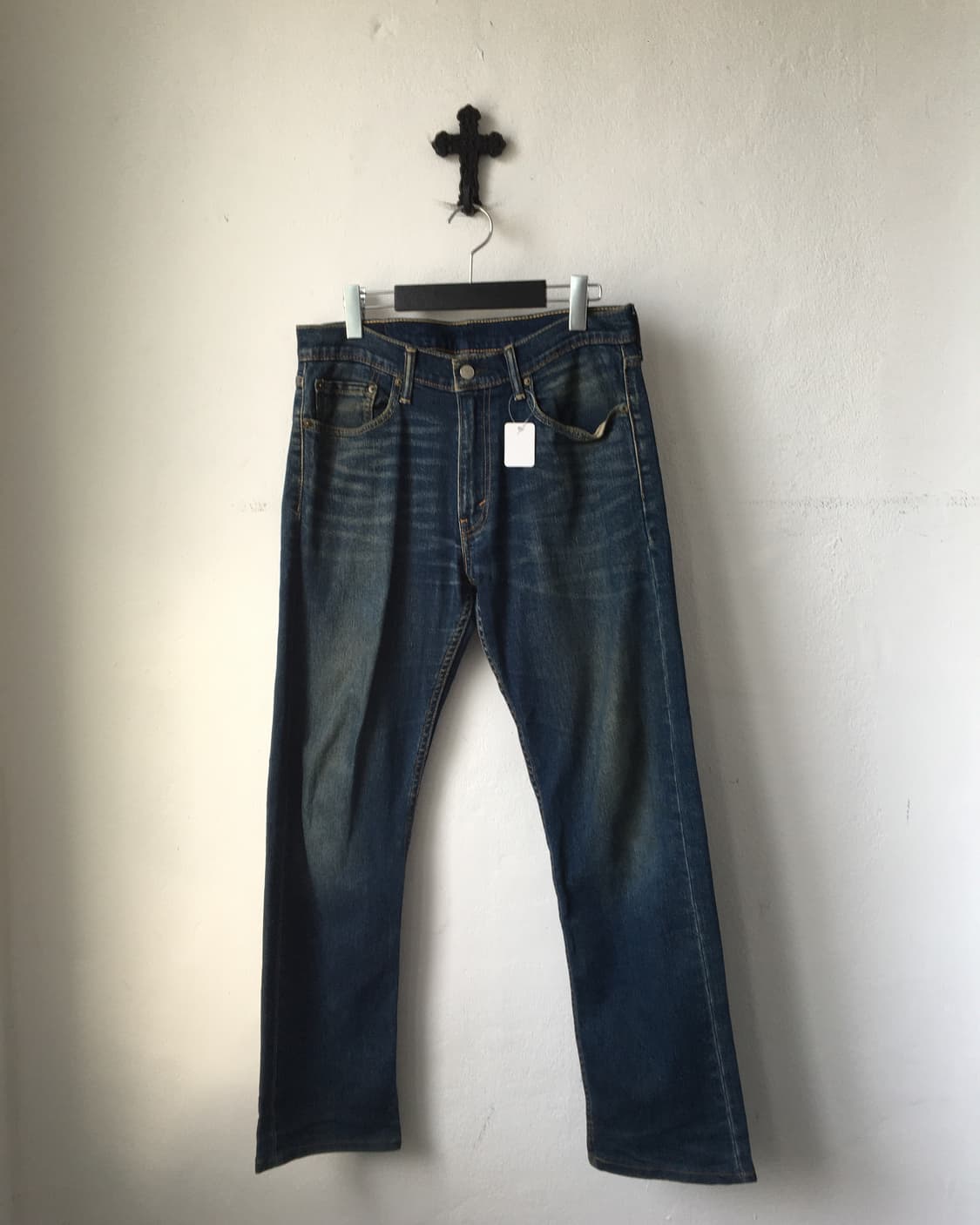 Levis 513 denim pant 상품이미지3