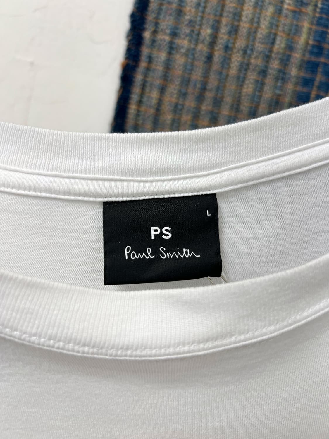 PAUL SMITH  Soccer Core Graphic Tee 상품이미지7