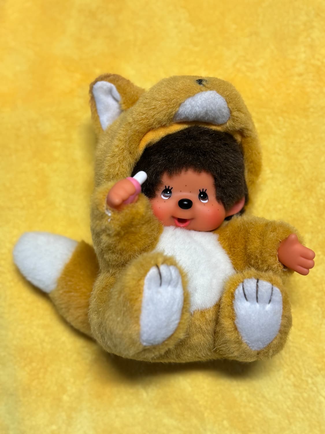 몬치치 여우 상품이미지1