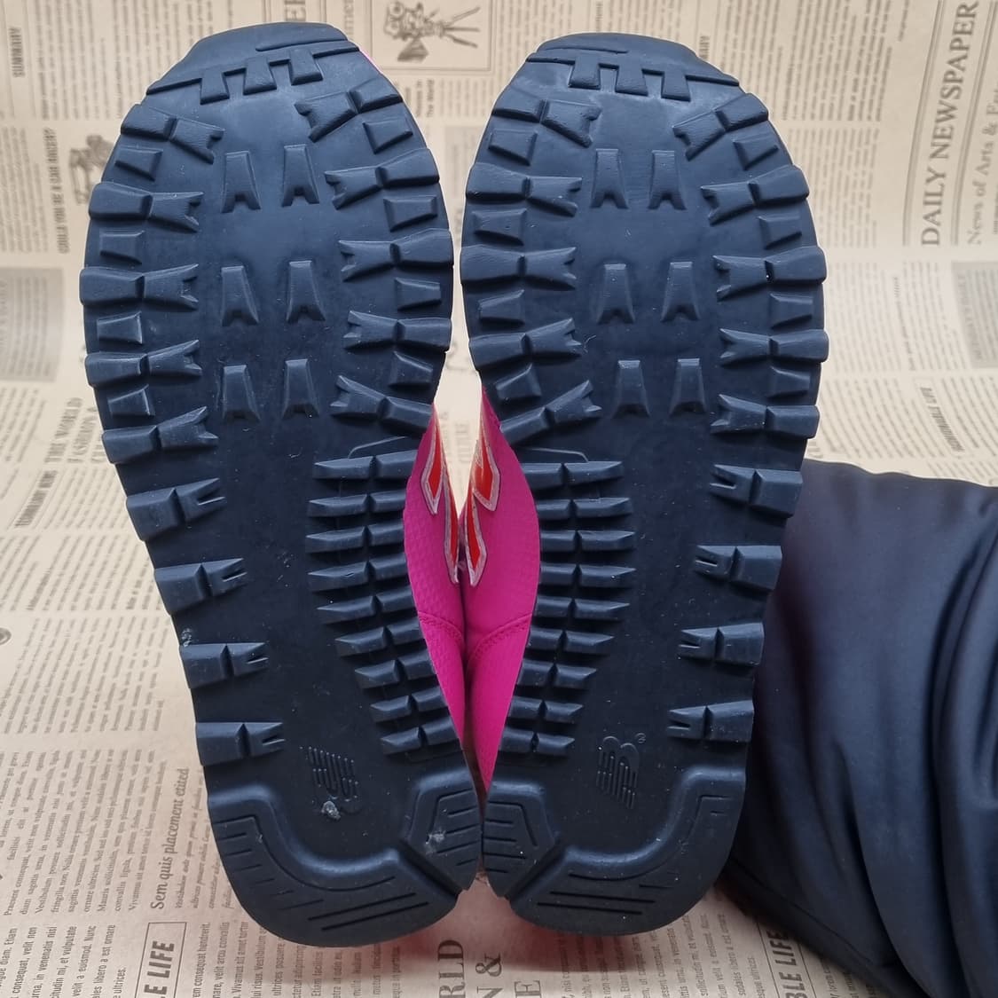 뉴발란스 501 여성운동화245 상품이미지3