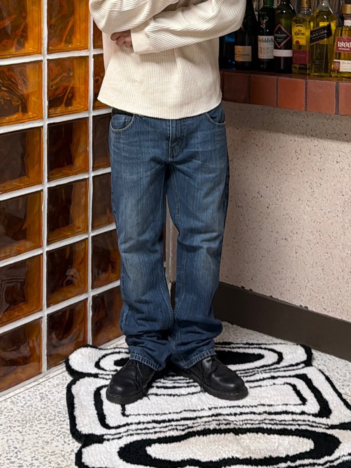 리바이스 527 부츠컷 상품이미지4