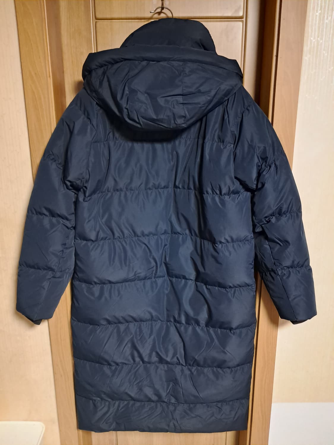 탑텐 폴라리스 롱패딩 남성95  상품이미지2