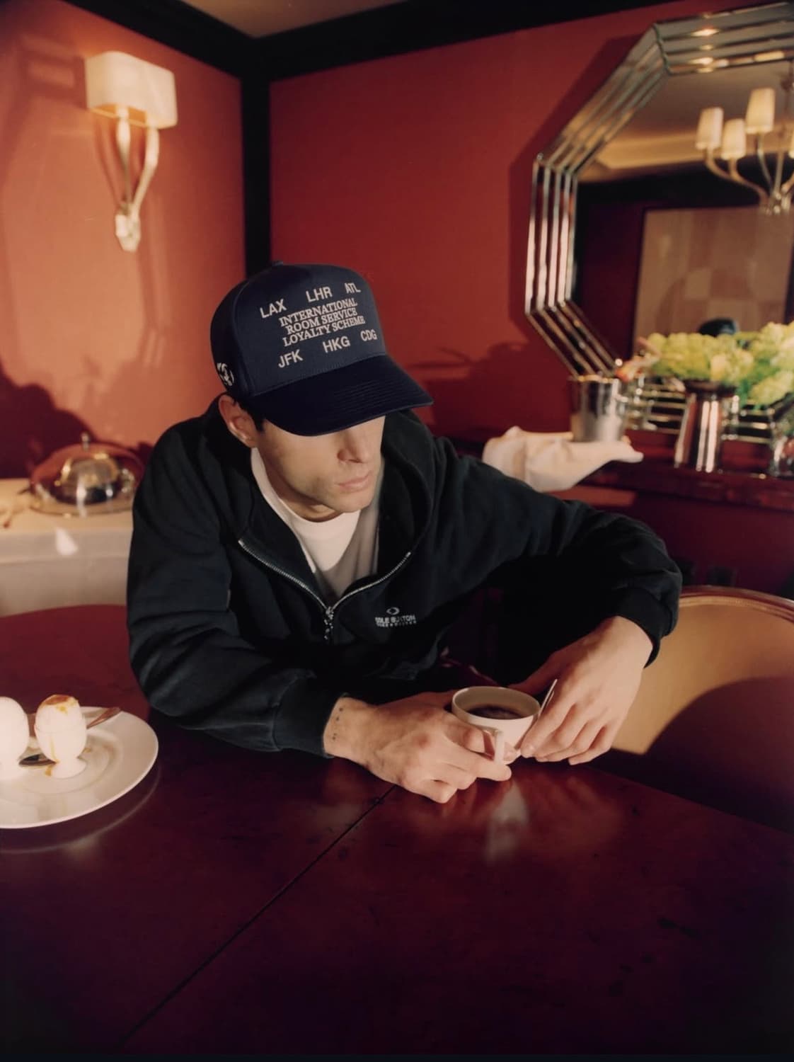 colebuxton / duke+dexter 모자 상품이미지4