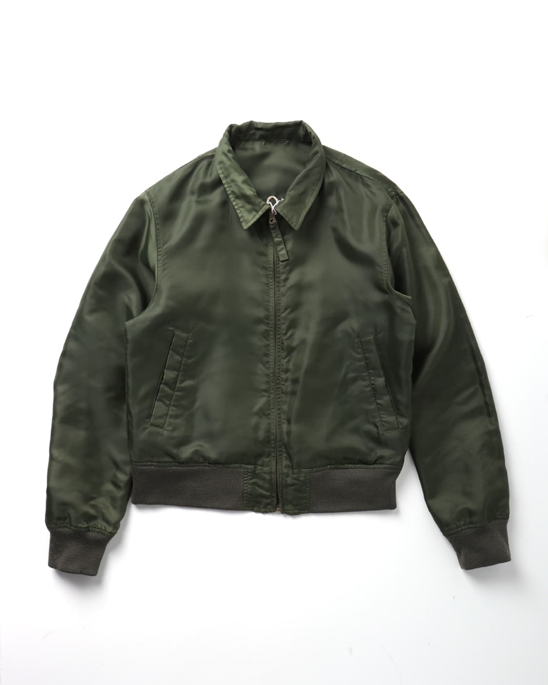 BEAMS PLUS × TUBE Flight Jacket 상품이미지5